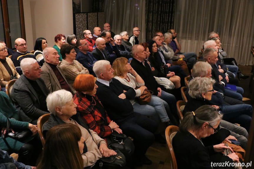 Bartłomiej Sienkiewicz w Krośnie