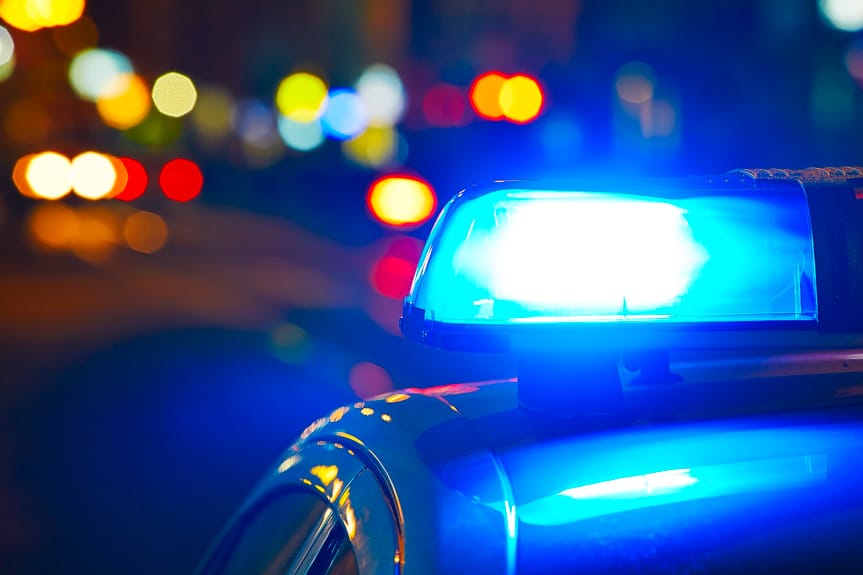 Wypadek w Górze Motycznej. Nie żyje pasażerka peugeota