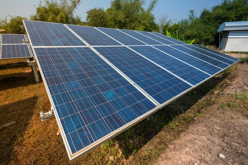 Zielona energia dla rolników