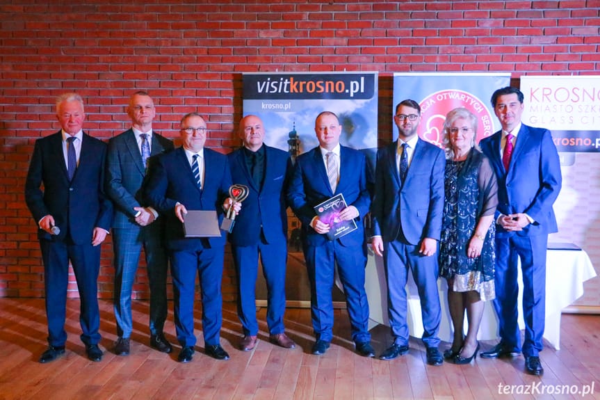 Charytatywny Bal Fundacji Otwartych Serc w Krośnie