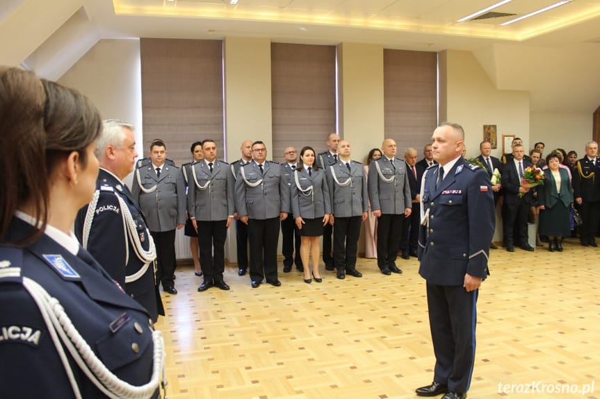 Zmiana na stanowisku komendanta policji w Brzozowie