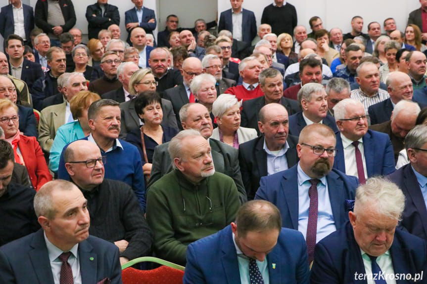 Władysław Kosiniak-Kamysz w Rymanowie