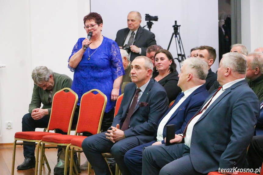 Władysław Kosiniak-Kamysz w Rymanowie