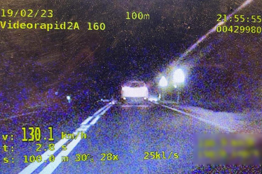 Obywatel Ukrainy stracił prawo jazdy w Lipowicy