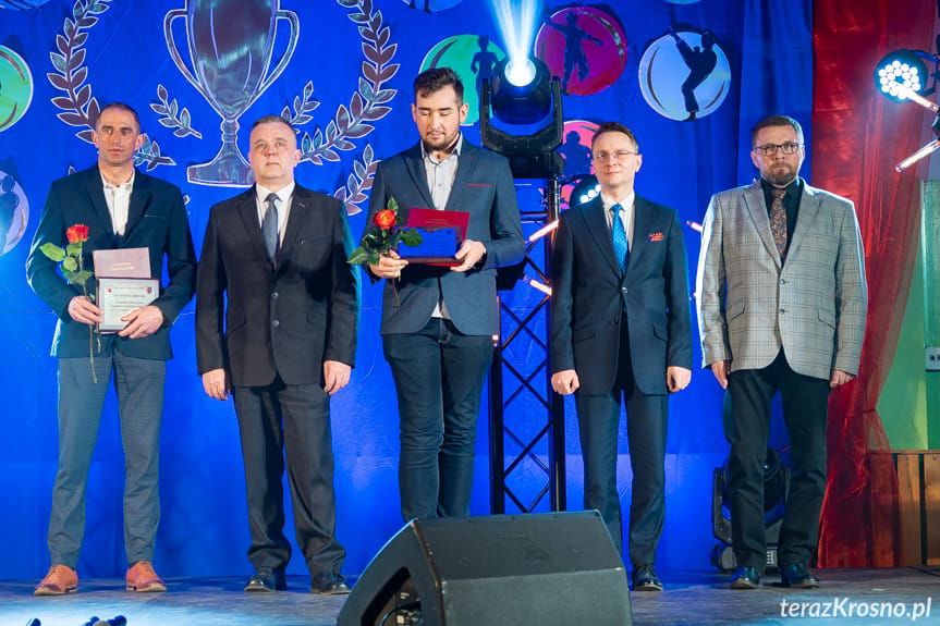 Gala sportu powiatu krośnieńskiego