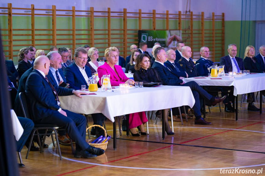 Gala sportu powiatu krośnieńskiego