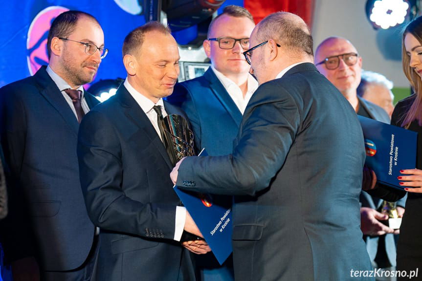 Gala sportu powiatu krośnieńskiego