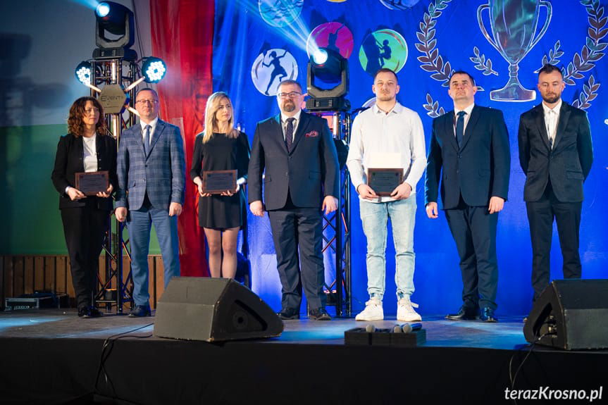 Gala sportu powiatu krośnieńskiego