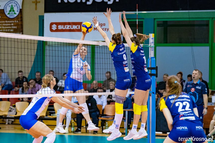 Karpaty Krosno Glass-PANS Krosno - DevelopRes Bella Dolina Rzeszów