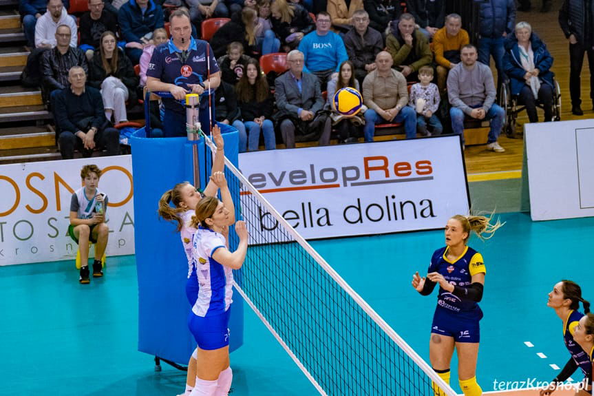 Karpaty Krosno Glass-PANS Krosno - DevelopRes Bella Dolina Rzeszów