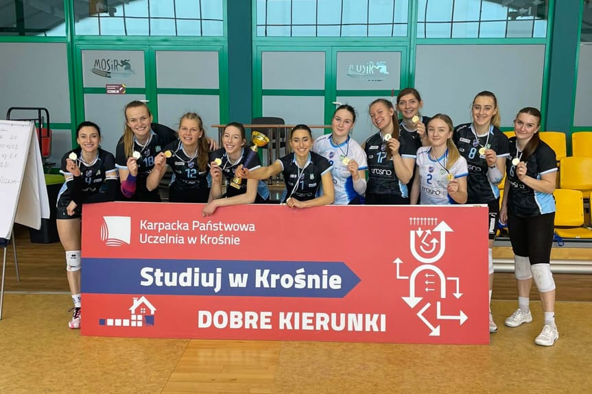 Mistrzynie z Krosna