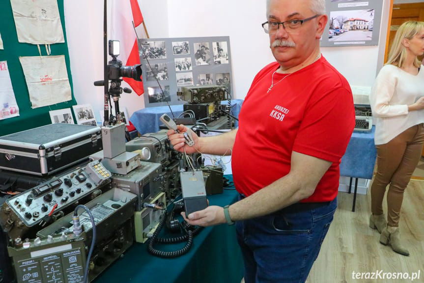 Wystawa Razem przez historię w Krośnie