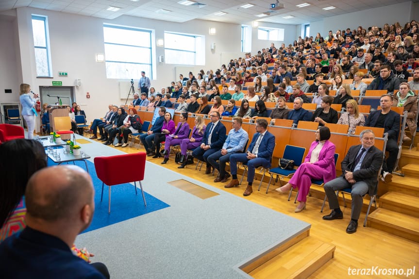 Forum biznesu w Krośnie