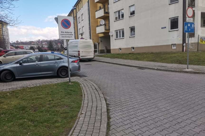 Tragiczny wypadek w Przemyślu