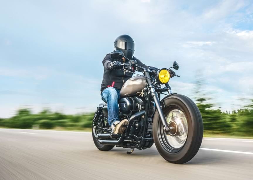 Poszkodowani dwaj motocykliści. Winni kierowcy samochodów