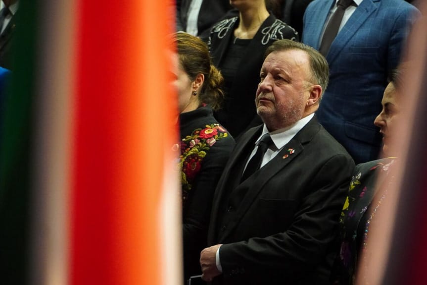 Krośnianin konsulem honorowym Węgier na Podkarpaciu