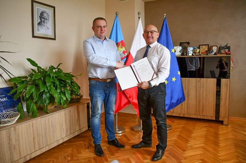 Powiatowy Inspektorat Nadzoru Budowlanego w Krośnie ma nowego szefa