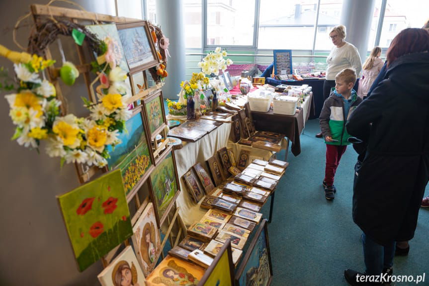 Kiermasz Wielkanocny w Krośnie