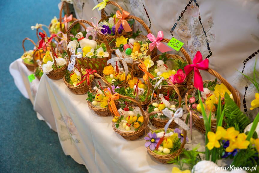 Kiermasz Wielkanocny w Krośnie