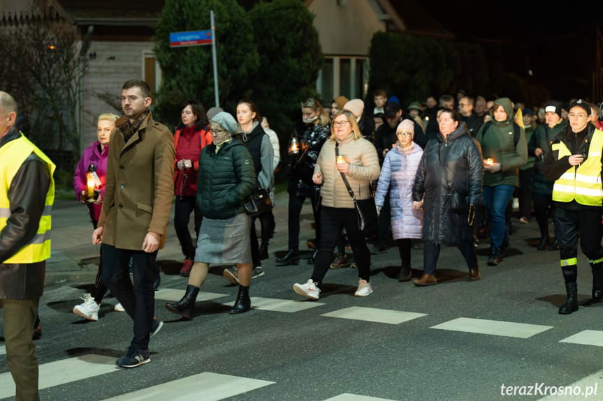 Marsz Papieski w Miejscu Piastowym
