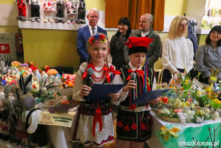 kiermasz wielkanocny w Iwoniczu-Zdroju