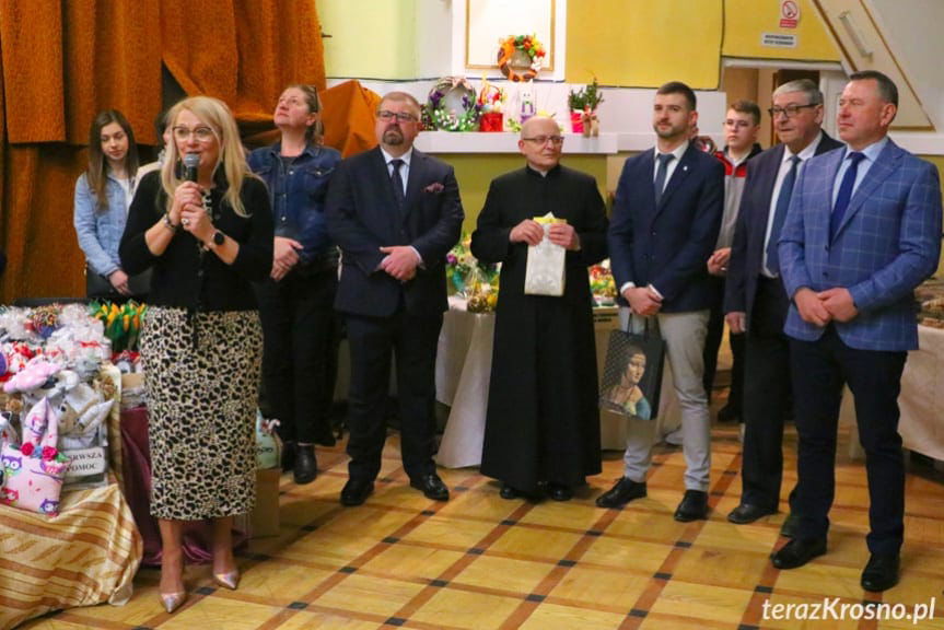 kiermasz w Iwoniczu-Zdroju