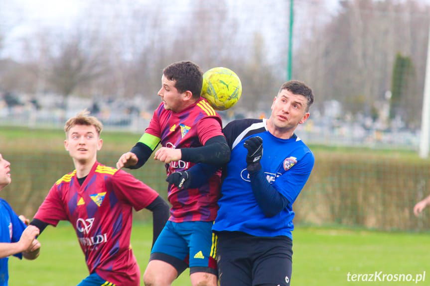 mecz w Krościenku Wyżnym