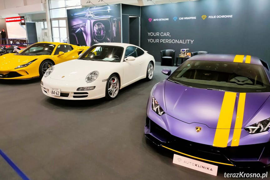 Targi Motoryzacyjne w Poznaniu