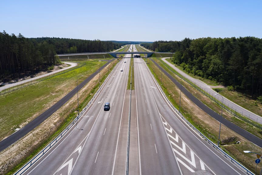 Via Carpatia im. Lecha Kaczyńskiego