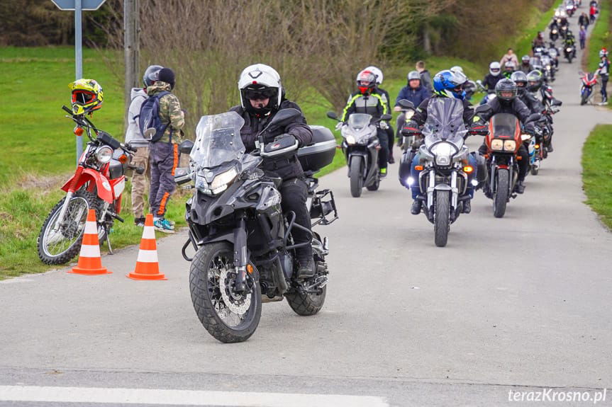Beskidzkie Rozpoczęcie Sezonu Motocyklowego 2023