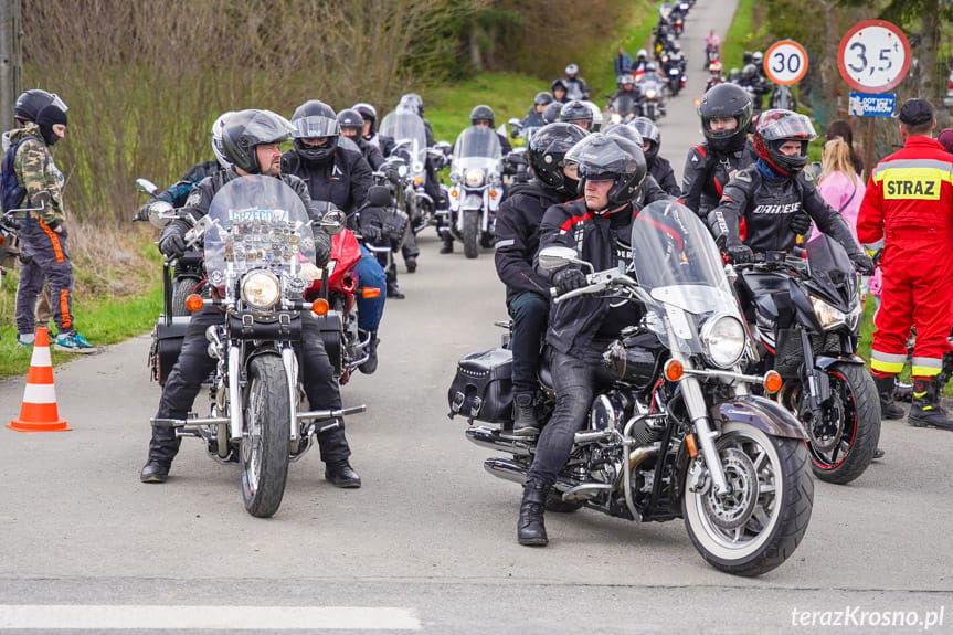 Beskidzkie Rozpoczęcie Sezonu Motocyklowego 2023