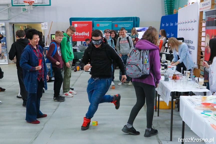 Event młodych przedsiębiorców w Szpetnarze