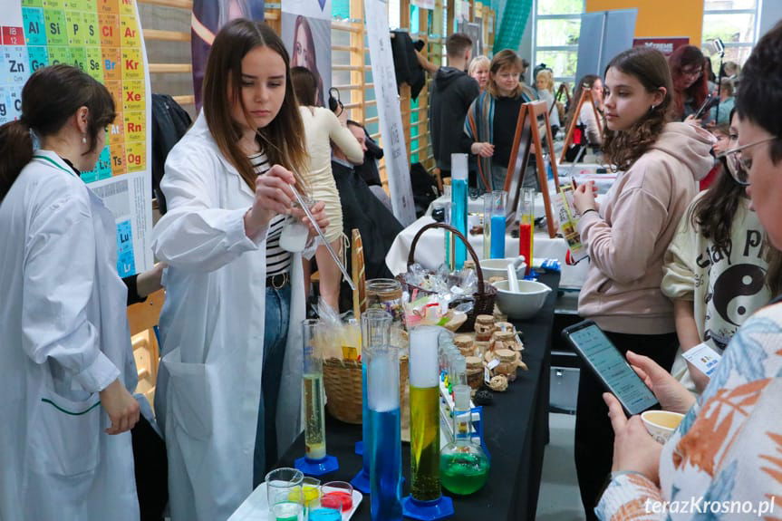 Event młodych przedsiębiorców w Szpetnarze