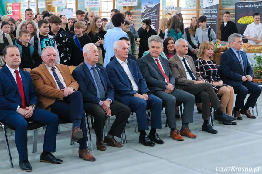 Event młodych przedsiębiorców w Szpetnarze