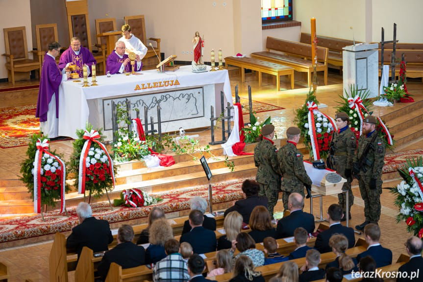 Pogrzeb Kazimierza Człowiekowskiego