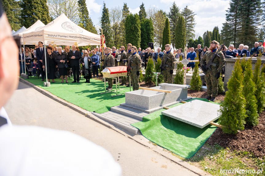 Pogrzeb Kazimierza Człowiekowskiego