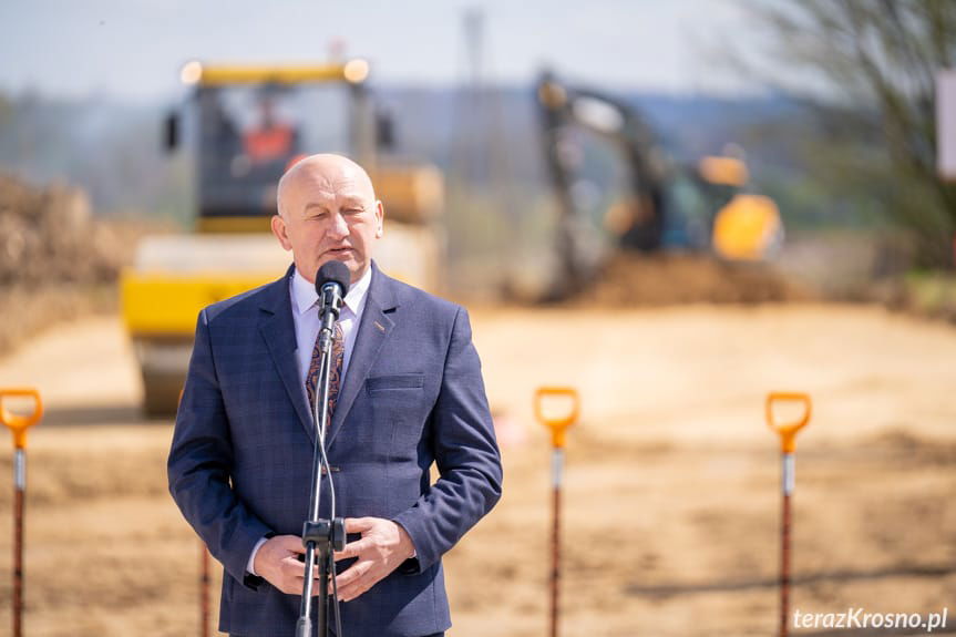 Starosta krośnieński Jan Pelczar