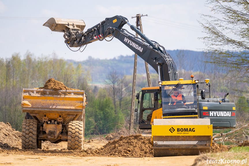 Ruszyła budowa odcinka drogi ekspresowej S19