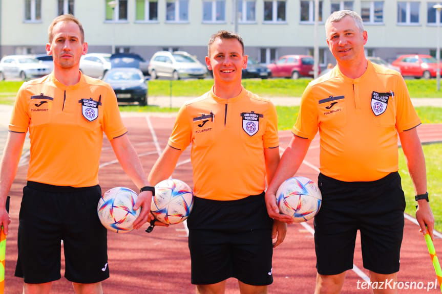 (od lewej): Jacek Jastrzębski, Patryk Augustyn, Marek Guzik