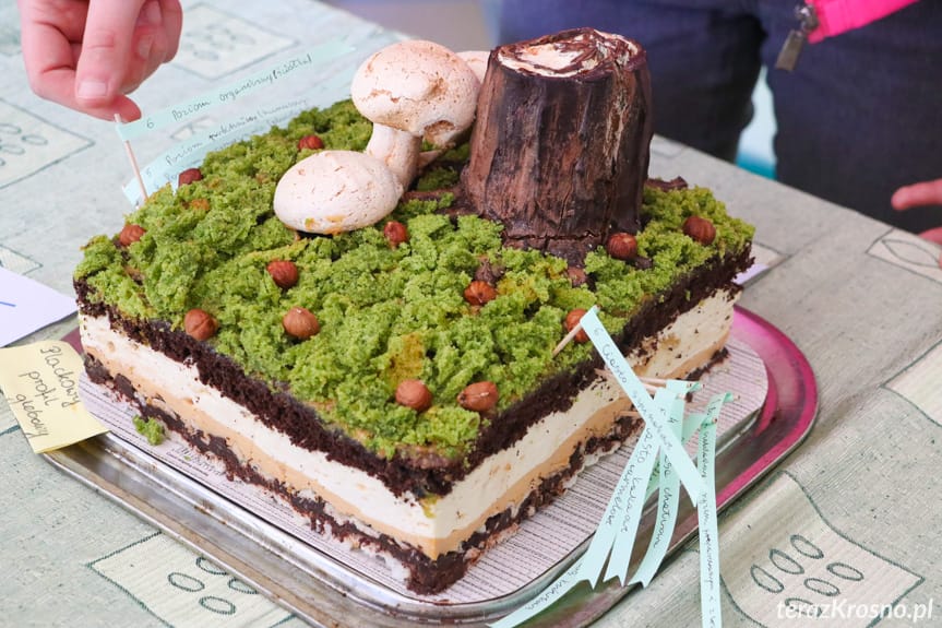 Geo-ciacho w Naftówce