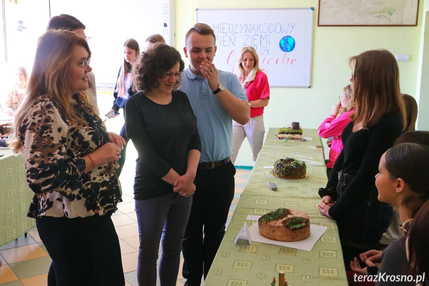 Geo-ciacho w Naftówce