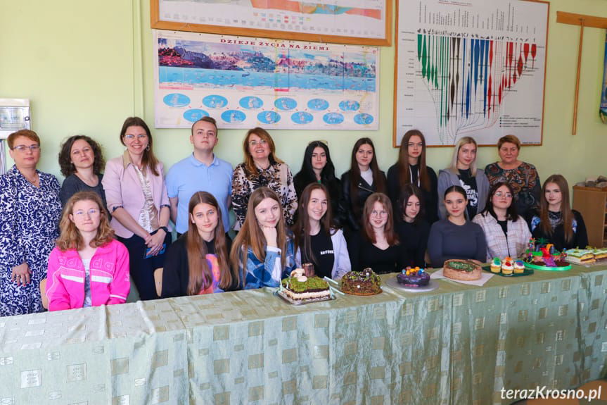 Geo-ciacho w Naftówce