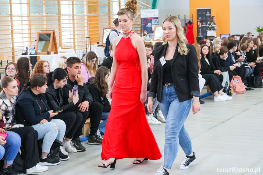 Najlepszy uczeń w zawodzie fryzjer 2023