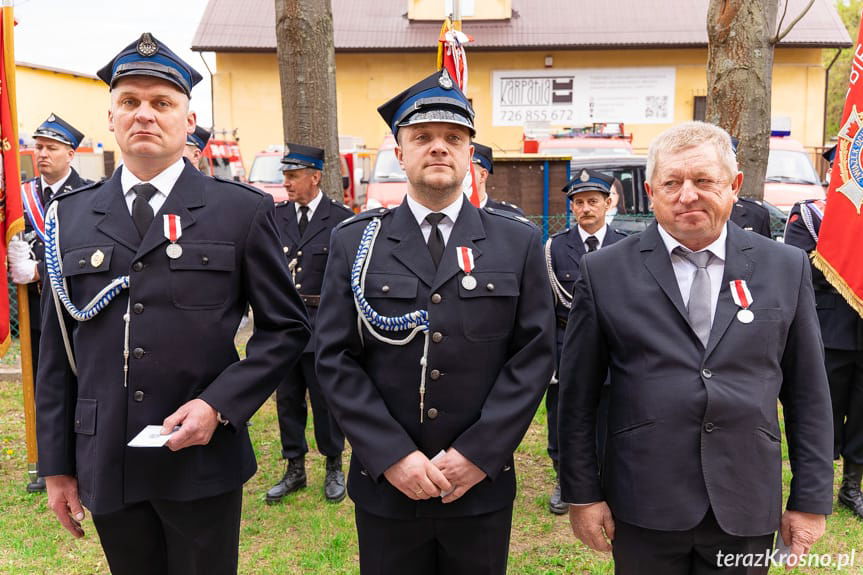 125-lecie OSP Bajdy