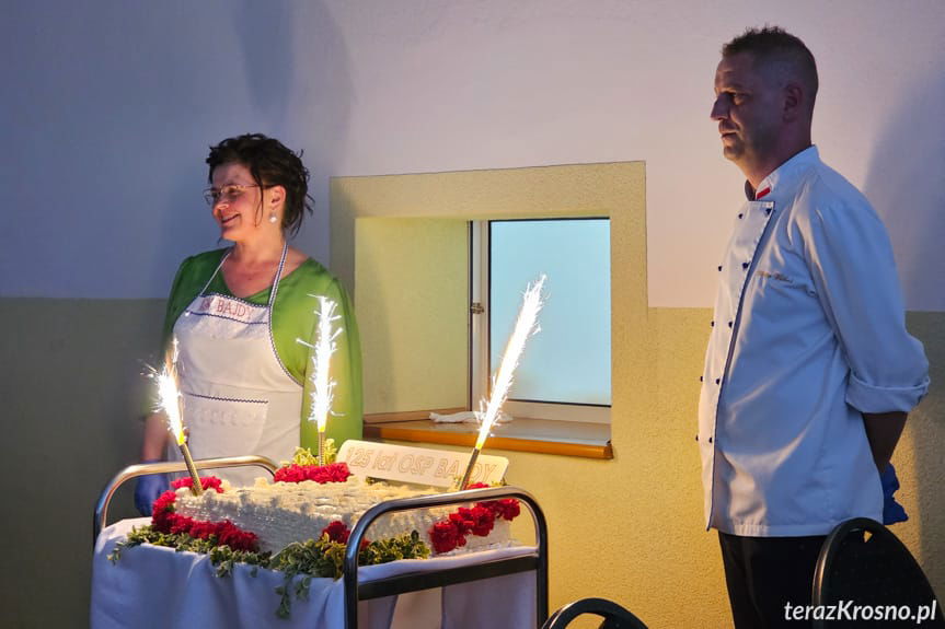 Tort na 125-lecie OSP Bajdy