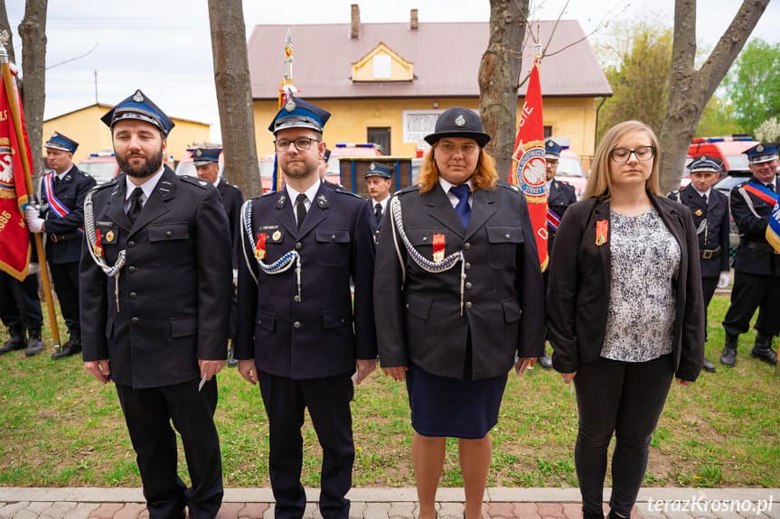 125-lecie OSP Bajdy