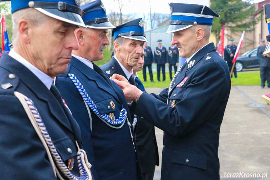 Jubileusz OSP Węglówka