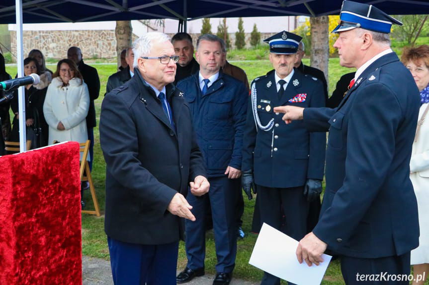 Jubileusz OSP Węglówka