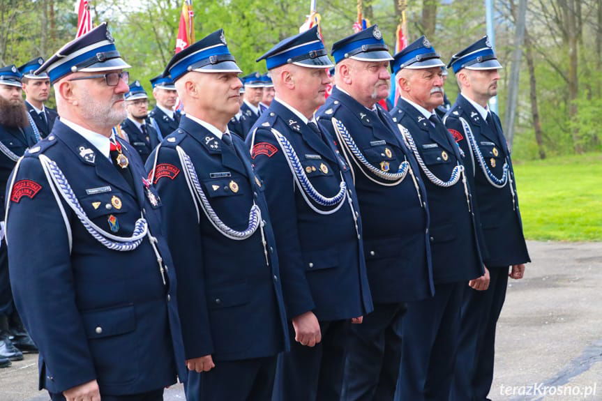 Jubileusz OSP Węglówka