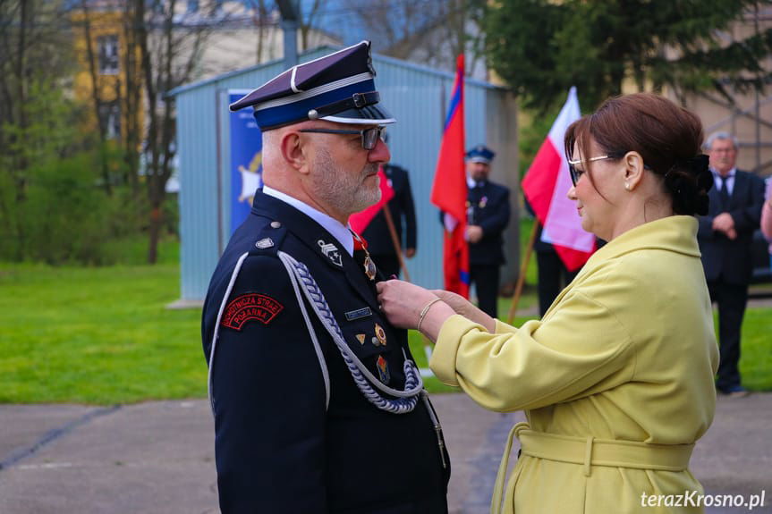 Jubileusz OSP Węglówka